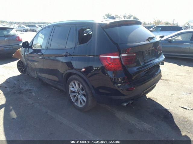 Photo 2 VIN: 5UXWX9C58G0D85949 - BMW X3 