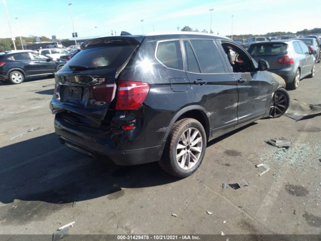 Photo 3 VIN: 5UXWX9C58G0D85949 - BMW X3 