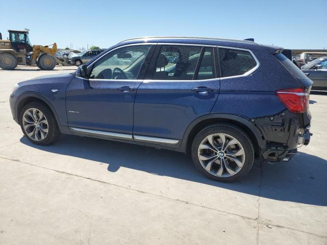 Photo 1 VIN: 5UXWX9C58G0D85966 - BMW X3 