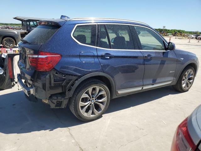 Photo 2 VIN: 5UXWX9C58G0D85966 - BMW X3 