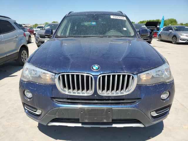 Photo 4 VIN: 5UXWX9C58G0D85966 - BMW X3 