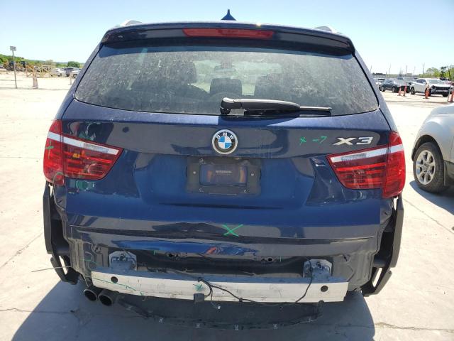 Photo 5 VIN: 5UXWX9C58G0D85966 - BMW X3 