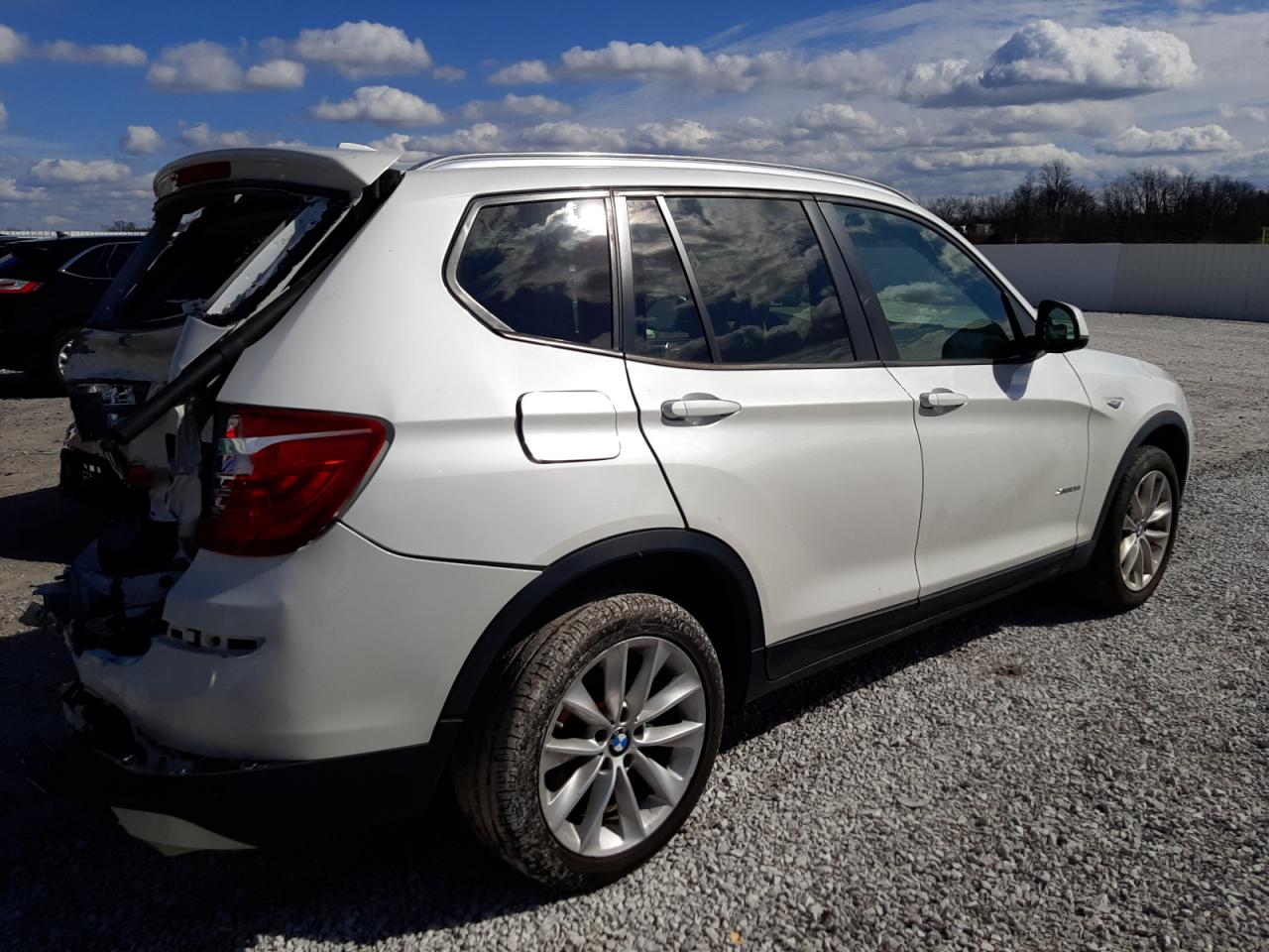 Photo 2 VIN: 5UXWX9C58G0D86387 - BMW X3 