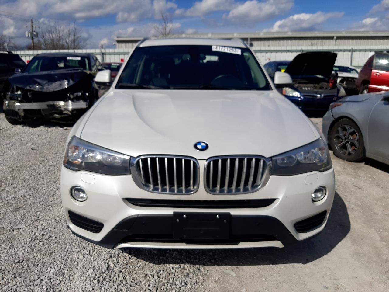 Photo 4 VIN: 5UXWX9C58G0D86387 - BMW X3 