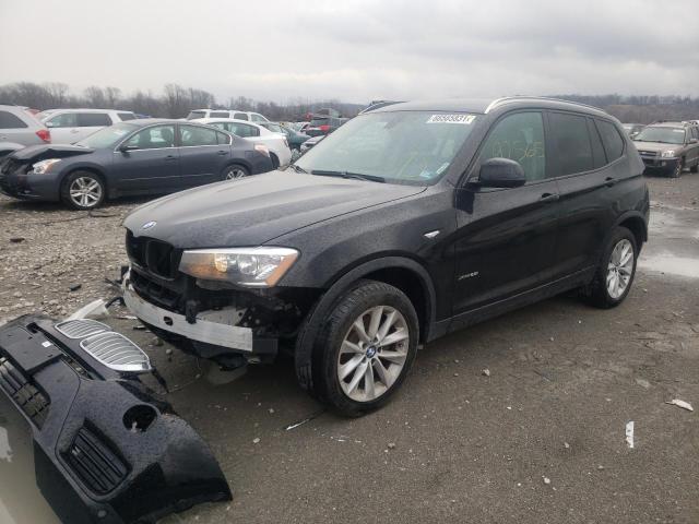 Photo 1 VIN: 5UXWX9C58G0D87331 - BMW X3 XDRIVE2 