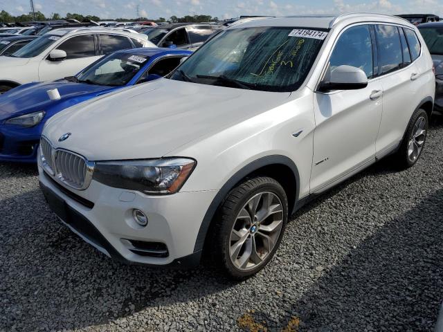 Photo 0 VIN: 5UXWX9C58G0D90293 - BMW X3 XDRIVE2 