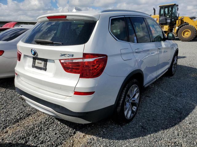 Photo 2 VIN: 5UXWX9C58G0D90293 - BMW X3 XDRIVE2 