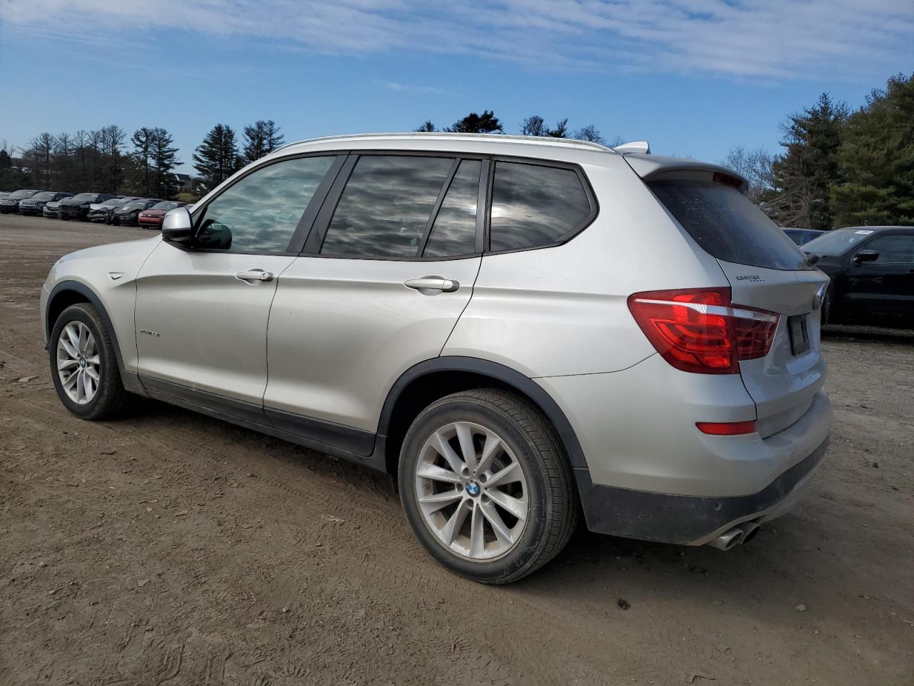 Photo 1 VIN: 5UXWX9C58G0D91217 - BMW X3 