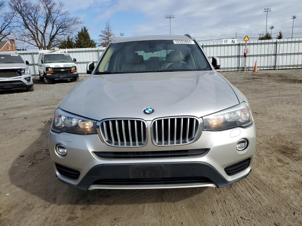 Photo 4 VIN: 5UXWX9C58G0D91217 - BMW X3 