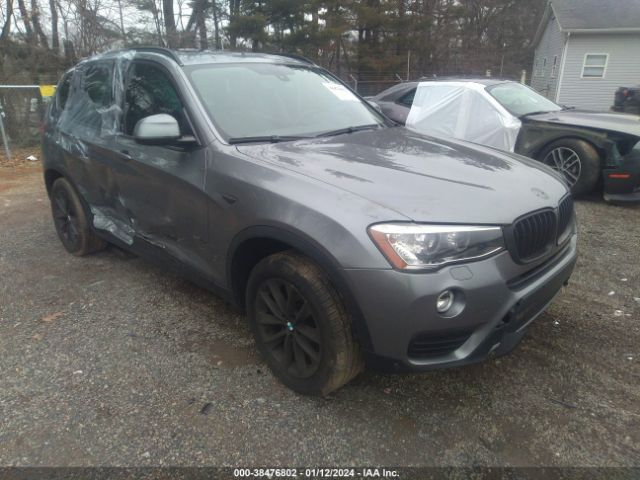 Photo 0 VIN: 5UXWX9C58H0D97505 - BMW X3 