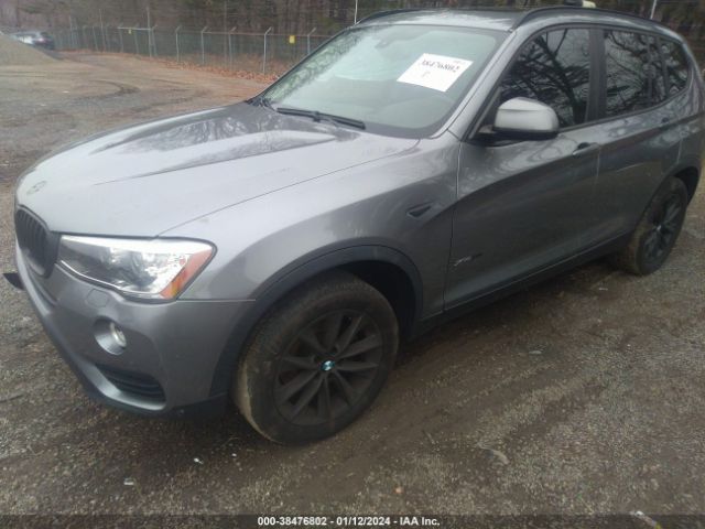 Photo 1 VIN: 5UXWX9C58H0D97505 - BMW X3 