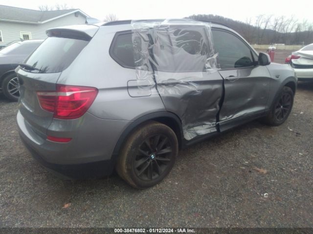 Photo 3 VIN: 5UXWX9C58H0D97505 - BMW X3 