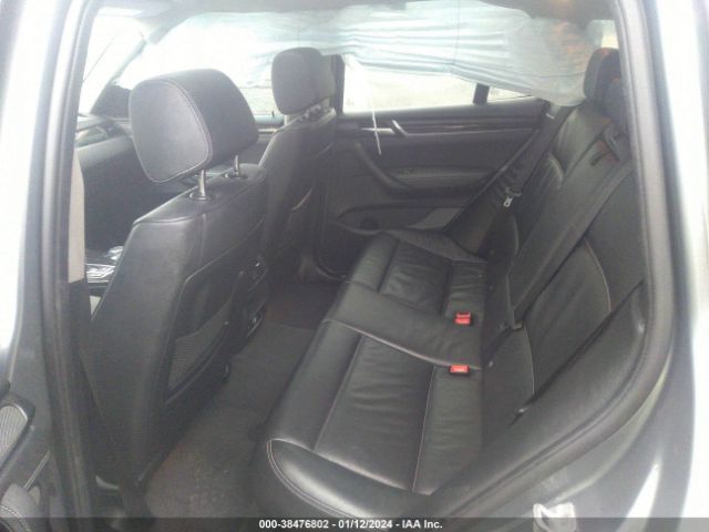 Photo 7 VIN: 5UXWX9C58H0D97505 - BMW X3 