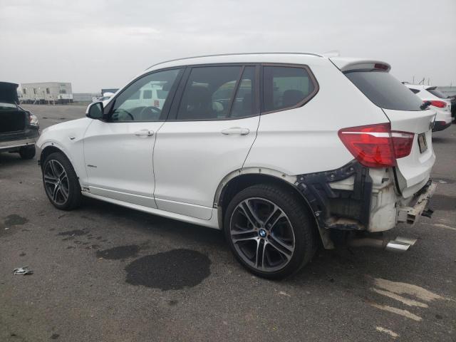 Photo 1 VIN: 5UXWX9C58H0D98055 - BMW X3 