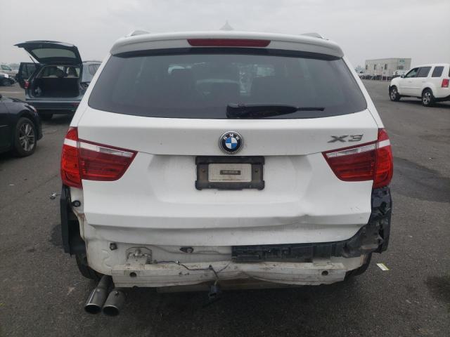 Photo 5 VIN: 5UXWX9C58H0D98055 - BMW X3 