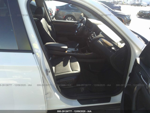 Photo 4 VIN: 5UXWX9C58H0D98394 - BMW X3 