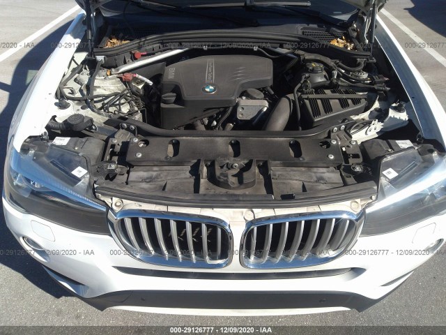 Photo 9 VIN: 5UXWX9C58H0D98394 - BMW X3 