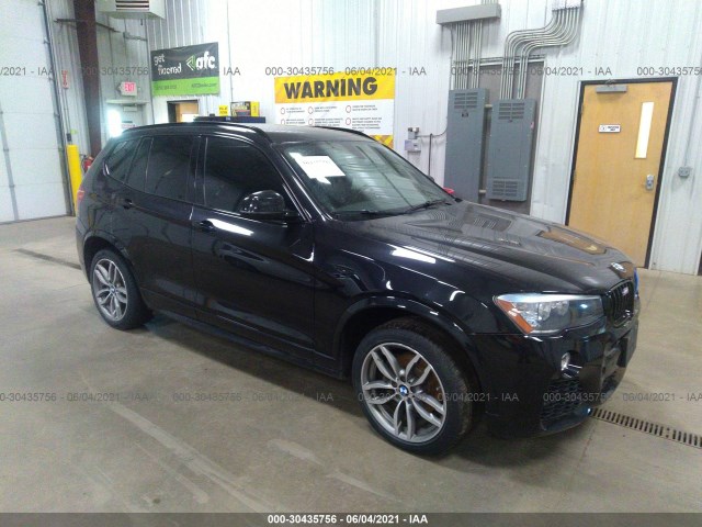 Photo 0 VIN: 5UXWX9C58H0D98640 - BMW X3 