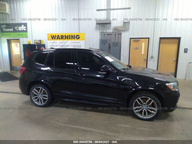 Photo 5 VIN: 5UXWX9C58H0D98640 - BMW X3 