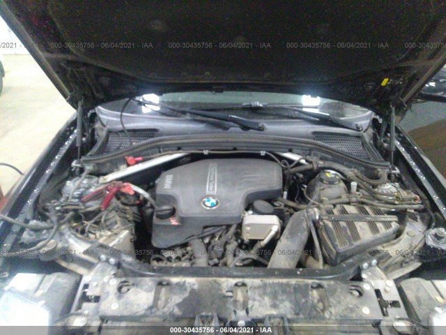 Photo 9 VIN: 5UXWX9C58H0D98640 - BMW X3 