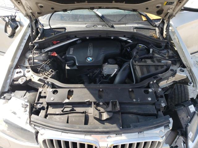 Photo 11 VIN: 5UXWX9C58H0T00168 - BMW X3 XDRIVE2 