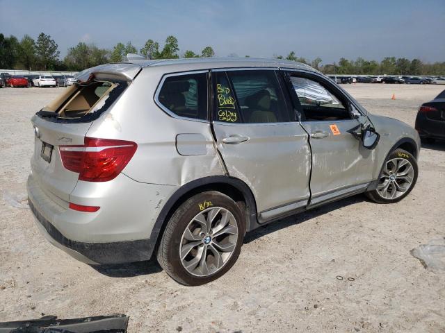 Photo 2 VIN: 5UXWX9C58H0T00168 - BMW X3 XDRIVE2 