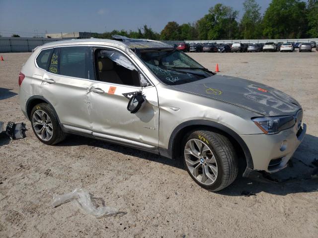 Photo 3 VIN: 5UXWX9C58H0T00168 - BMW X3 XDRIVE2 