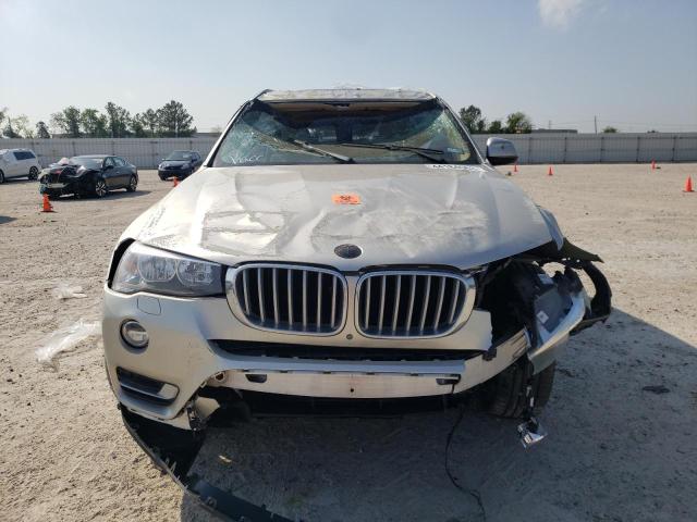 Photo 4 VIN: 5UXWX9C58H0T00168 - BMW X3 XDRIVE2 