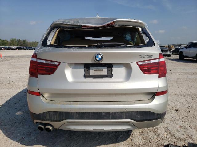 Photo 5 VIN: 5UXWX9C58H0T00168 - BMW X3 XDRIVE2 