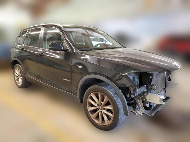 Photo 3 VIN: 5UXWX9C58H0T03247 - BMW X3 