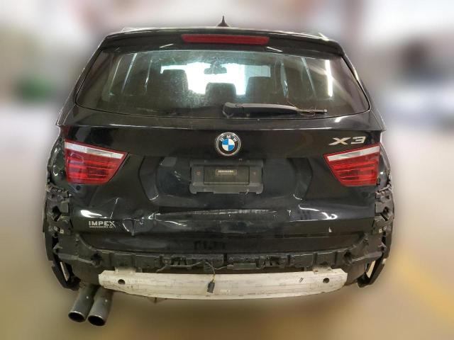 Photo 5 VIN: 5UXWX9C58H0T03247 - BMW X3 