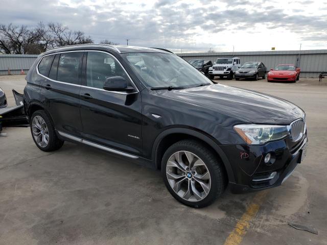 Photo 3 VIN: 5UXWX9C58H0T03524 - BMW X3 