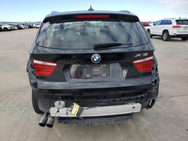 Photo 5 VIN: 5UXWX9C58H0T03524 - BMW X3 