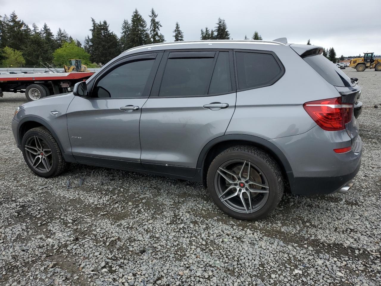 Photo 1 VIN: 5UXWX9C58H0T04124 - BMW X3 