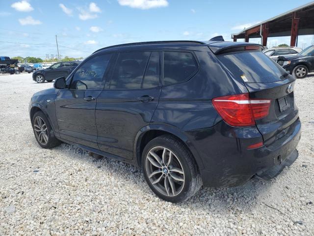 Photo 1 VIN: 5UXWX9C58H0T04270 - BMW X3 