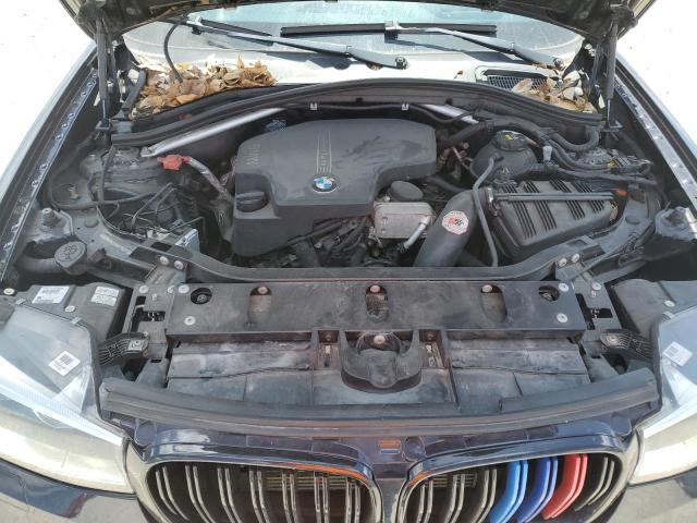 Photo 11 VIN: 5UXWX9C58H0T04270 - BMW X3 