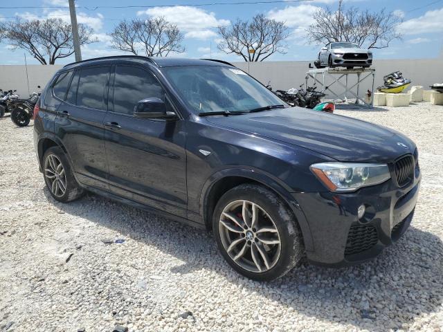 Photo 3 VIN: 5UXWX9C58H0T04270 - BMW X3 