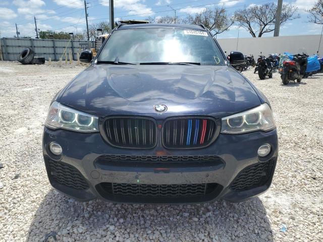 Photo 4 VIN: 5UXWX9C58H0T04270 - BMW X3 