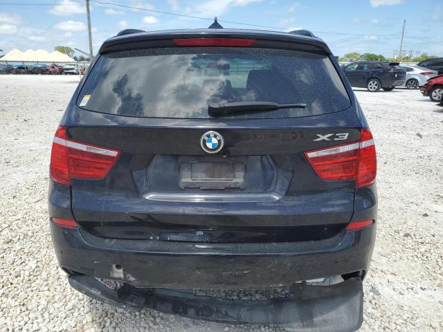 Photo 5 VIN: 5UXWX9C58H0T04270 - BMW X3 