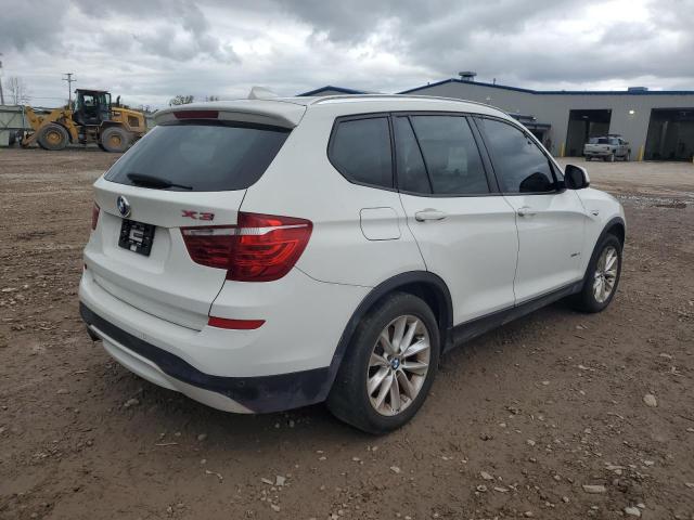 Photo 2 VIN: 5UXWX9C58H0T04530 - BMW X3 