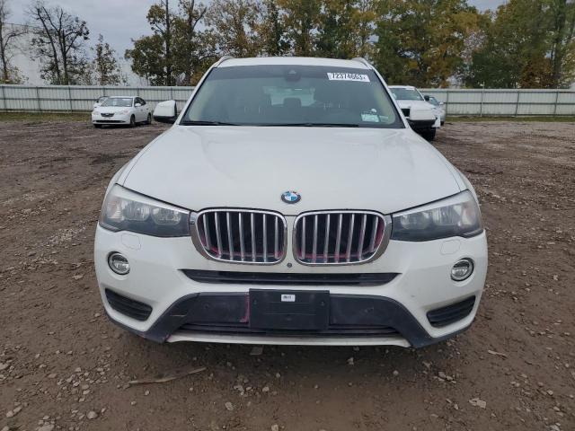 Photo 4 VIN: 5UXWX9C58H0T04530 - BMW X3 