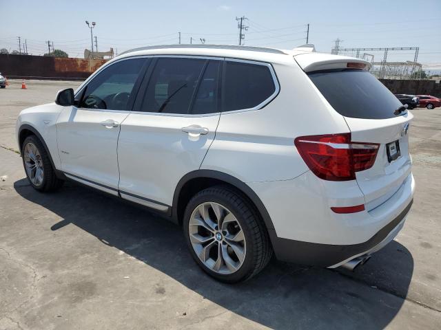 Photo 1 VIN: 5UXWX9C58H0T05631 - BMW X3 