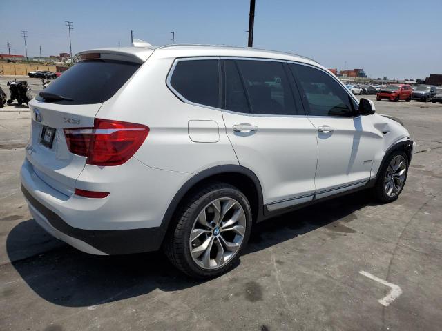 Photo 2 VIN: 5UXWX9C58H0T05631 - BMW X3 