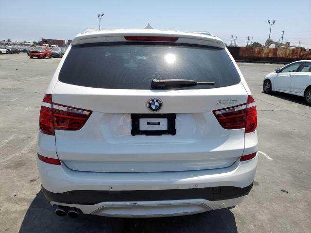 Photo 5 VIN: 5UXWX9C58H0T05631 - BMW X3 