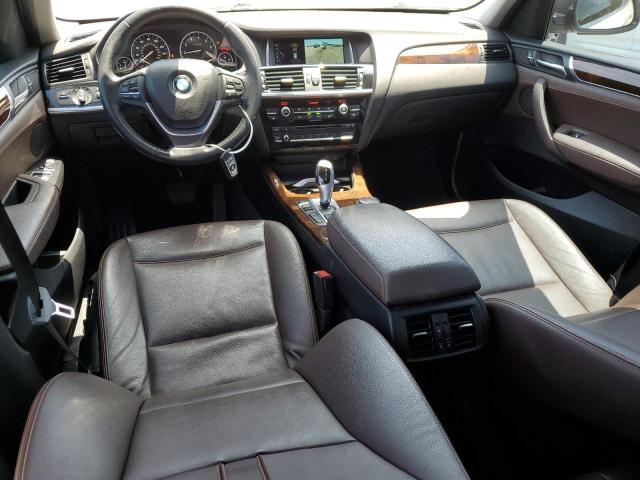 Photo 7 VIN: 5UXWX9C58H0T05631 - BMW X3 