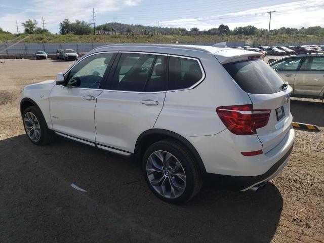 Photo 1 VIN: 5UXWX9C58H0T06567 - BMW X3 