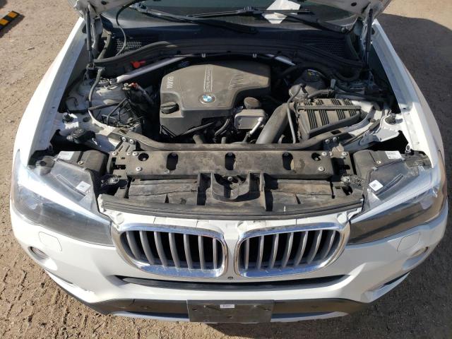 Photo 11 VIN: 5UXWX9C58H0T06567 - BMW X3 