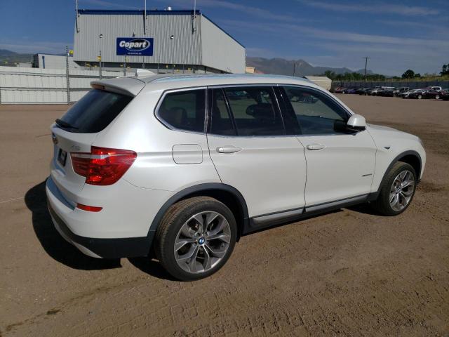 Photo 2 VIN: 5UXWX9C58H0T06567 - BMW X3 