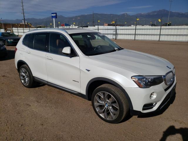 Photo 3 VIN: 5UXWX9C58H0T06567 - BMW X3 