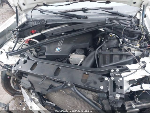 Photo 9 VIN: 5UXWX9C58H0T09386 - BMW X3 